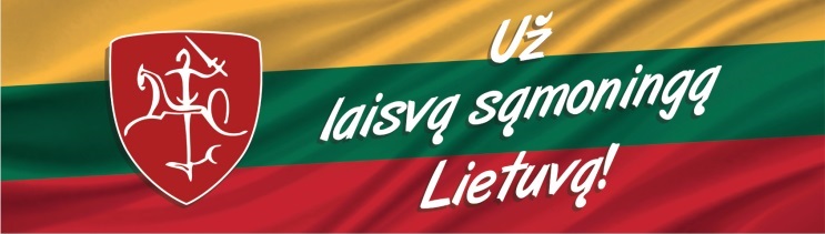 Lietuvą mylintiems - Vasario 16 Lietuvą mylintiems